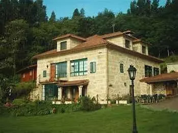 Casa Pazos Szálloda A Almuina