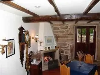 Szálloda Casa Pazos